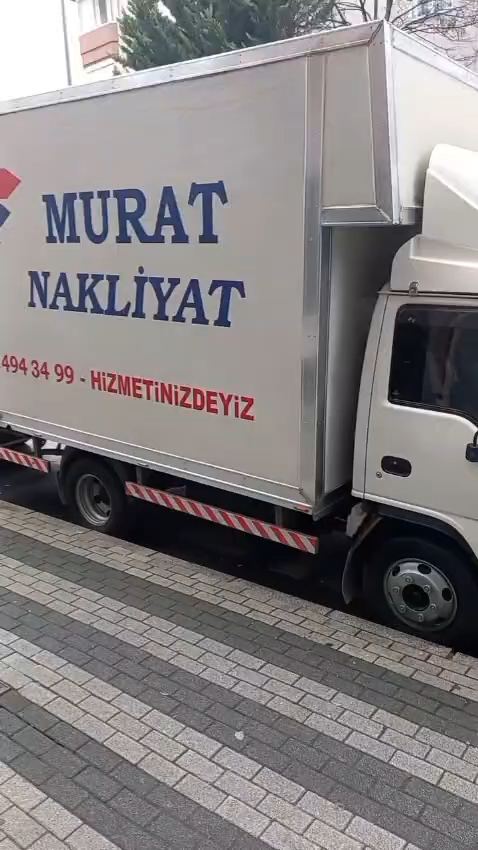 Murat Nakliyat kamyonu videosu