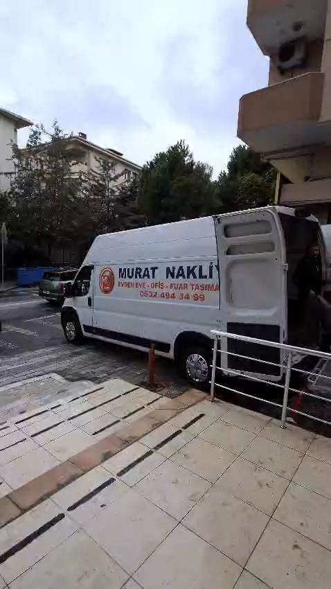 Panelvan aracımız videosu