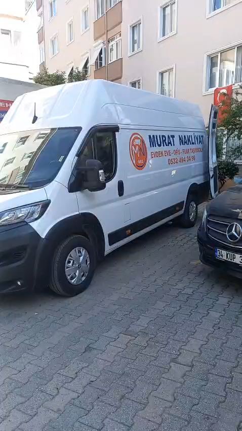 Panelvan aracımız videosu