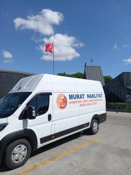 Murat Nakliyat – Murat Nakliyat panelvan