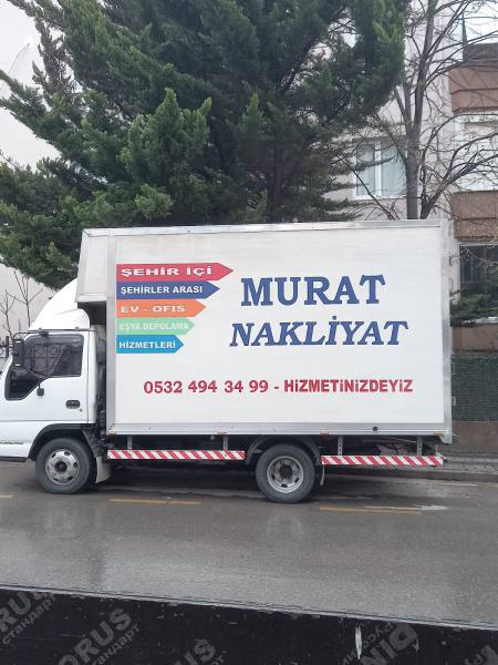 Murat Nakliyat – Murat Nakliyat kamyonu