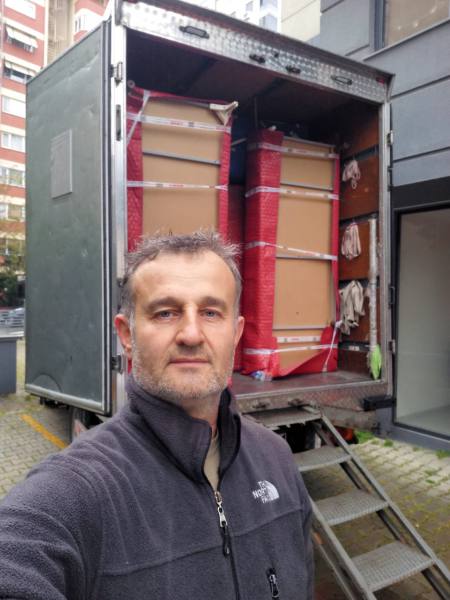 Murat Nakliyat – Murat Nakliyat ekibinden